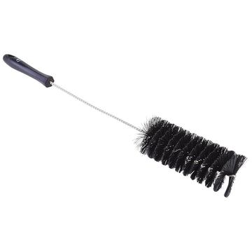 Vikan Brush, 2 5/8" x 19 3/4" - Black
