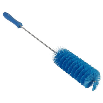 Vikan Brush, 2" x 19 3/4" - Blue