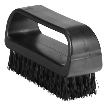 Vikan ColorCore Brush, 1 7/16" x 3 3/4" - Black