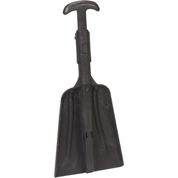 Vikan ABS Plastic Shovel, 10 1/8" x 36 1/2" - Gray