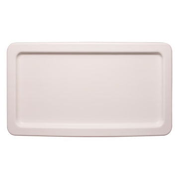 Vikan 69125 Polyethylene Lid, 26 1/2" x 47", White - Default Title