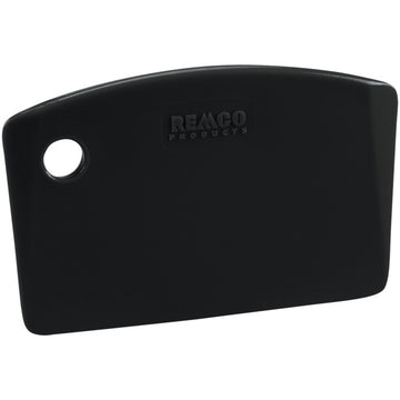 Vikan Bowl Scraper, 3 7/16" Wide - Black