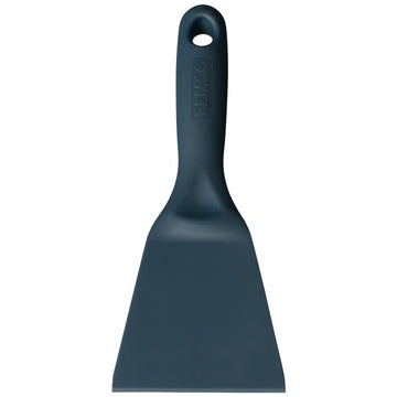 Vikan Polypropylene Hand Scraper, 7 15/16" Long - Blue