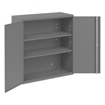 Durham Mfg 061-95-ADJFS Cabinet, 26 9/16" Wide, Gray - Default Title