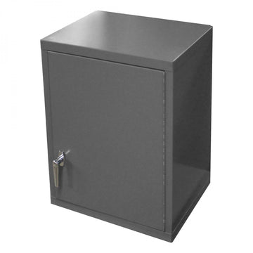 Durham Mfg 070SD-95 Storage Cabinet, 18 1/8" Wide, Gray - Default Title