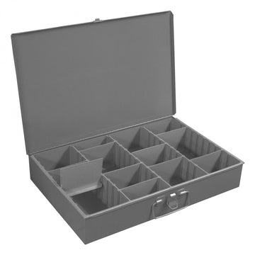 Durham Mfg 119-95-RSC-IND Box, 18 5/16" Wide, Gray - Default Title