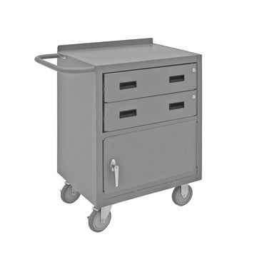 Durham Mfg 2201-95 Metal Mobile Workstation, 18 1/4" Wide - Default Title