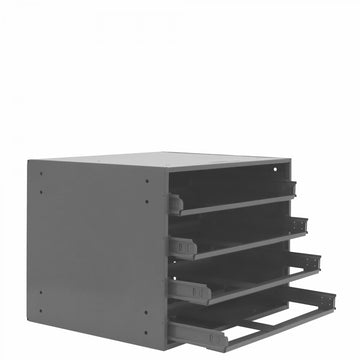 Durham Mfg 303-95 Slide Rack, 20" Wide, Gray - Default Title