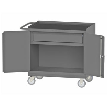 Durham Mfg Workstation, 24 1/4" Wide - 36 3/8" / 1,200 lb.