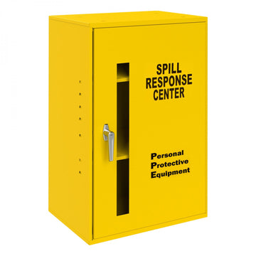 Durham Mfg 057-50 Steel Cabinet, 20" Wide, Yellow - Default Title