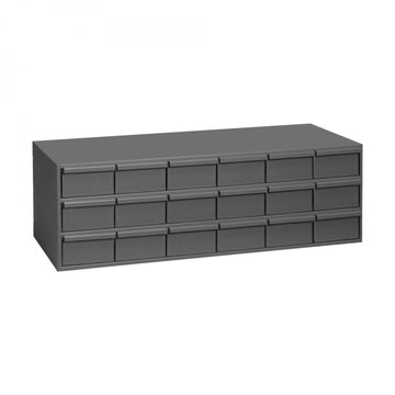 Durham Mfg 005-95 Steel Storage Cabinet, 33 13/16" Wide, Gray - Default Title
