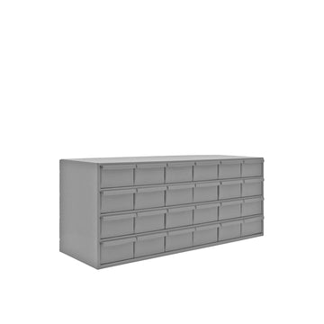 Durham Mfg 007-95 Steel Storage Cabinet, 33 13/16" Wide, Gray - Default Title