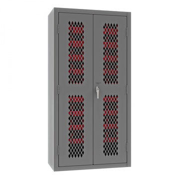 Durham Mfg EMDC361845B-1795 Bin Storage Cabinet, 36" Wide - Default Title