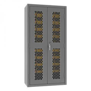 Durham Mfg EMDC361845B-95 Bin Storage Cabinet, 36" Wide - Default Title