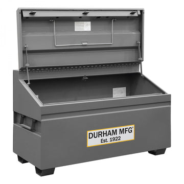 Durham Mfg JSCSL-306040-94T-D720 Box, 31 cu. ft., Gray - Default Title