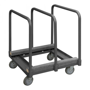 Durham Mfg PM-2831-CR-95 Panel Truck, 28 1/4" Wide, Gray - Default Title