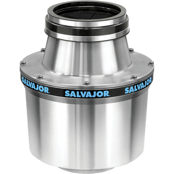 Salvajor 300 Garbage Disposer, 16" High - 208V