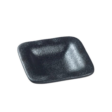 Solia Pasta Porcelain Dish, 0.75 oz., 216/Case - Black