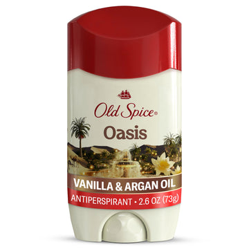 Dry Feel Antiperspirant Deodorant for Men by Old Spice – 2.6 Ounce (Pack of 1), Model 5S-NFK5-G67E