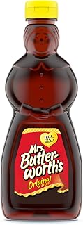 Mrs. Butterworth's Mrs. Butterworth Original Syrup, 12 Fl Oz (Pack of 12)