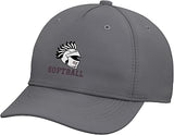 Curtis High School Warriors Softball Adjustable Baseball Hat