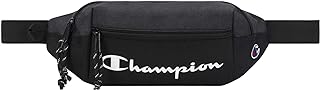 Champion Unisex Adult Prime Sling Fanny Waist Packs, Granite Heather Grey, One Size US