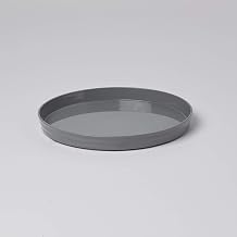 American Metalcraft BL10G Round Serving Lid/Plate, Gray, 10 3/8-Inch Diameter