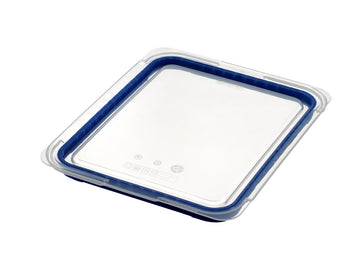 Airtight Lid by Araven – Stainless Steel, Transparent, Model 09855
