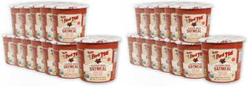 GF Oatmeal Cup by Bob's Red Mill – 2.15 Ounce (Pack of 24), Pack of 24, Model P101259