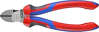 KNIPEX 70 02 160 Comfort Grip Diagonal Cutters
