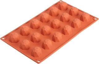 Silikomart Siliconflex Small Diamond Mold