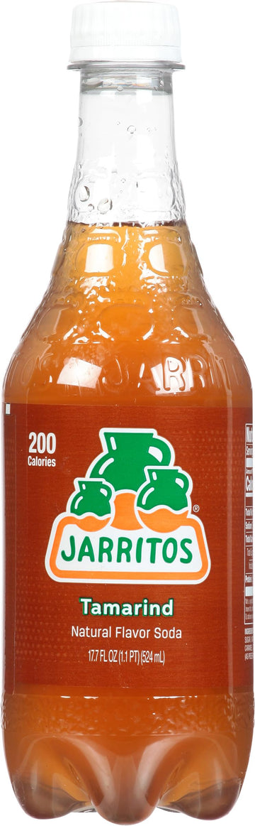 Tamarind (17.7oz) by Jarritos – Commercial Grade