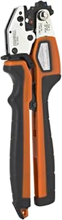 Thomas & Betts Mechanical Compression Hand Tool, Comfort Grip, Orange