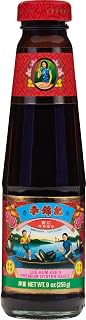 Lee Kum Kee Premium Oyster Sauce (9 oz - 1 Pack) Rich, Umami & Savory, All-Purpose Seasoning, Perfect for Marinades, Broths, Gravy, Stews, Dipping Sauces, & Stir-Frying