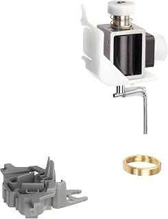 GROHE 42745000 42745000-Electroválvula y Soporte P. 37049, Silver
