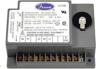 Fenwal/Carrier - 35-705501-001 - Kidde-Fenwal/Carrier - 35-705501-001 - FENWAL Ignition Controls Control