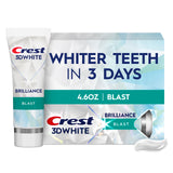 3D White Toothpaste by Crest – 4.6 Ounce (Pack of 1), White, Model P_11462