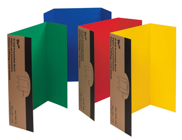 Presentation Board by Pacon – Assorted Colors, Pack of 24, Model P3765