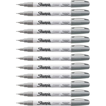 Paint Markers by Sharpie – Pack of 12, Model 35533BX
