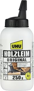UHU Wood Glue Bottle, 48570