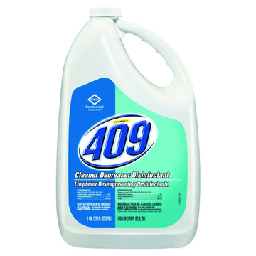 Formula 409 35300CT Cleaner Degreaser Disinfectant, Refill, 128 oz (Case of 4)