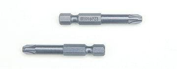 Number 1 Pozidriv Power Bit x 2" by IRWIN – One Size, S2 Steel, Model 93073