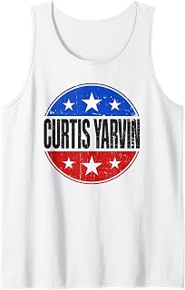 Curtis Yarvin for President 2028 Tank Top