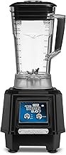 Waring Torq Blender with 64 oz Copolyester Jar & Toggle Switch | 2 Horsepower Motor, 2-Speed Toggle Switch, 64 oz Copolyester Jar, for Bars & Restaurants, NSF Certified