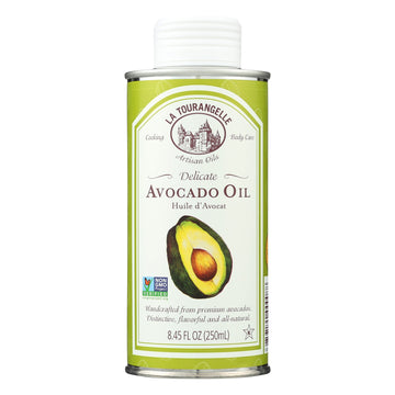 Oil Avocado by La Tourangelle – 8.45 Fl Oz (Pack of 6), Pack of 6, Model 104366-0