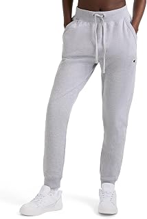 Champion Womens Joggers, Fleece, Joggers, Comfortable Pants for Women, 29" (Plus