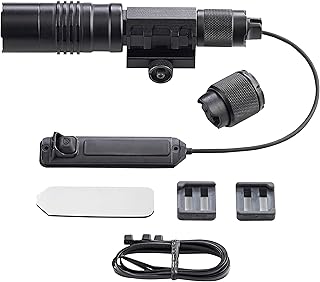 Streamlight 88090 ProTac Rail Mount HL-X Laser 1,000-Lumen Gun Light