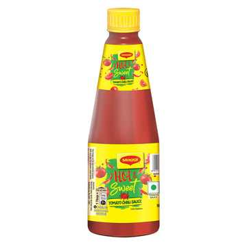 Hot & Sweet Tomato Chilli Sauce - 1kg. by Maggi – 2.2 Pound (Pack of 1), Model 8901058101614