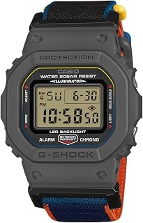 Casio DW-5600MNC-8A2ER Men's Watch