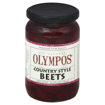 Steamed Greek Beet by Savor Brands – Pack of 6